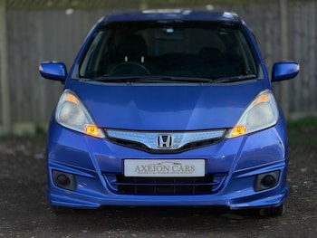 Used Honda Jazz 2012 for sale - 77807495: Photo