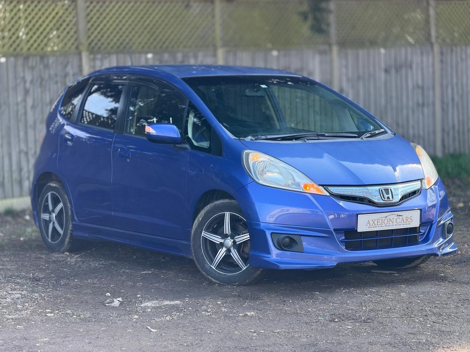 Used Honda Jazz 2012 for sale - 77807495: Photo 3
