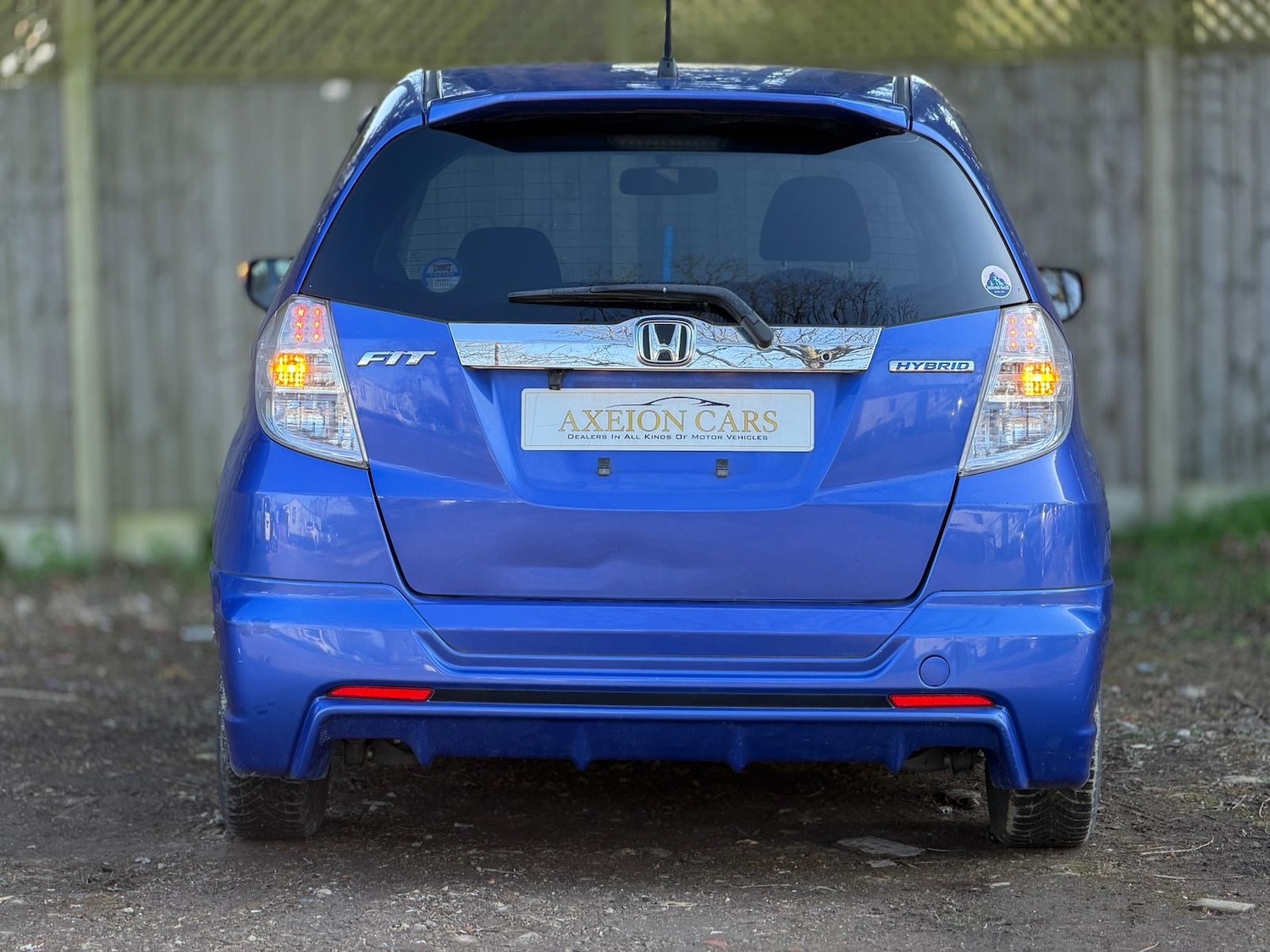 Used Honda Jazz 2012 for sale - 77807495: Photo 4