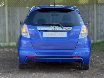 Used Honda Jazz 2012 for sale - 77807495: Photo