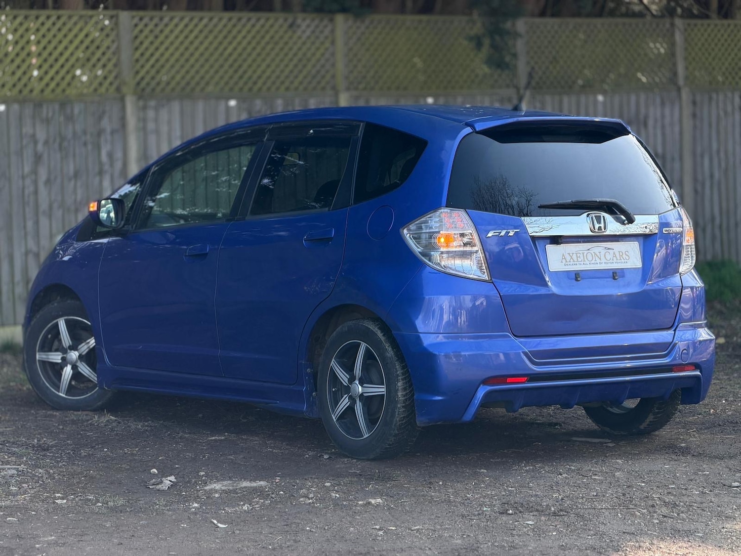 Used Honda Jazz 2012 for sale - 77807495: Photo 5