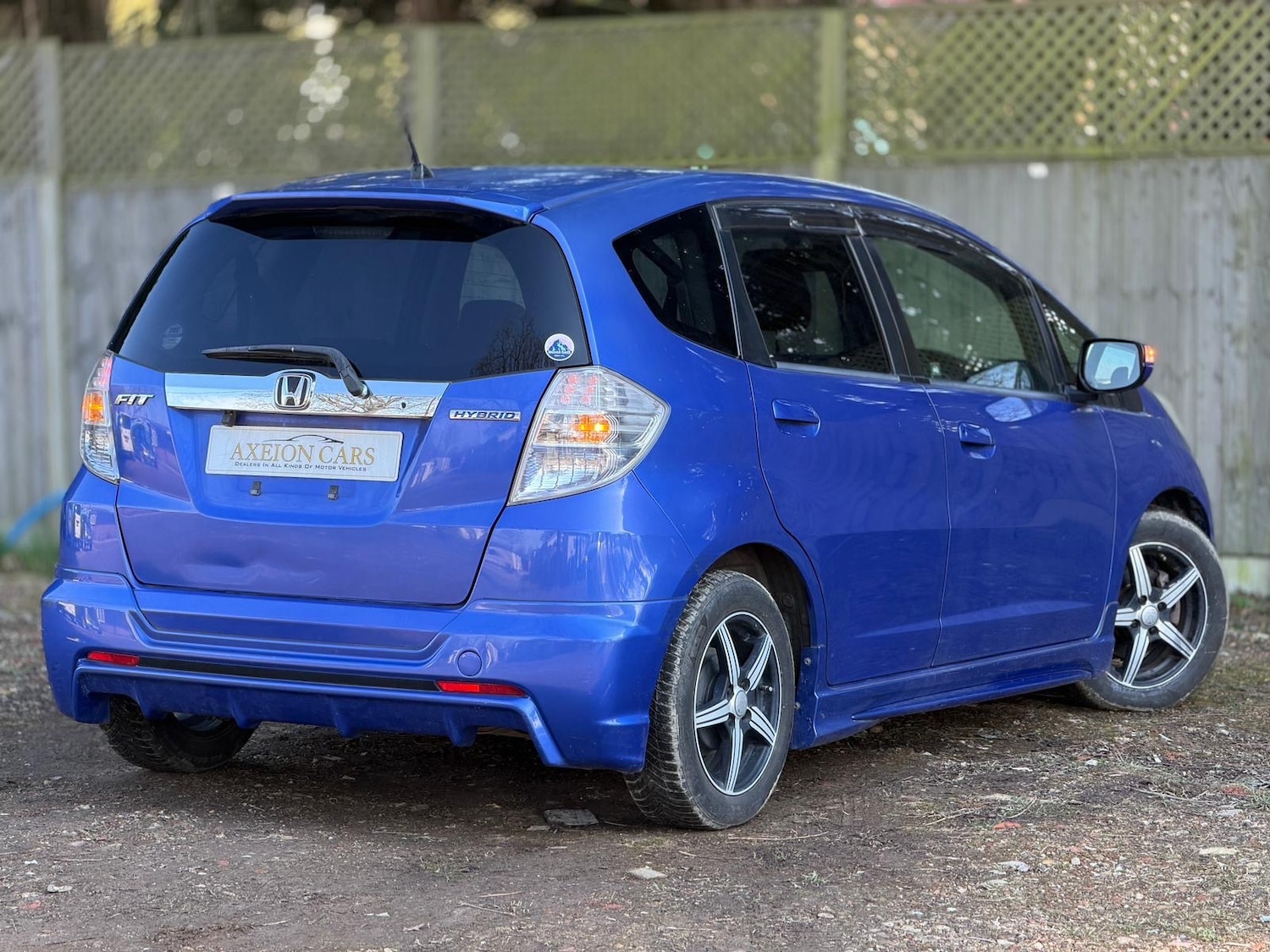 Used Honda Jazz 2012 for sale - 77807495: Photo 6