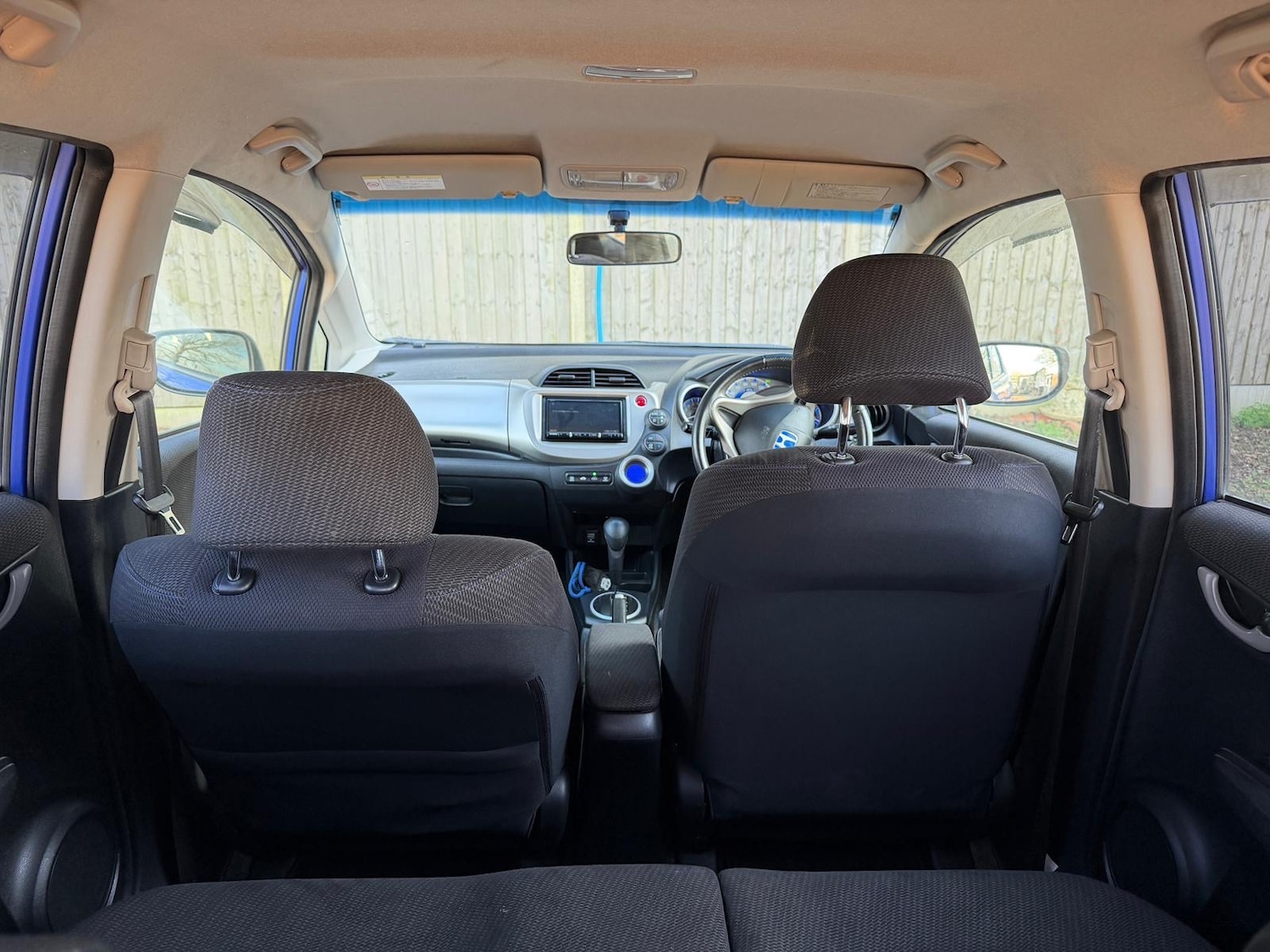 Used Honda Jazz 2012 for sale - 77807495: Photo 8