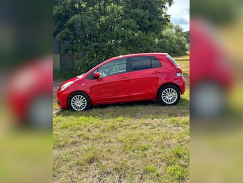 Used Toyota Yaris 2009 for sale - 75706287: Photo