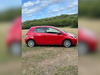 Used Toyota Yaris 2009 for sale - 75706287: Photo