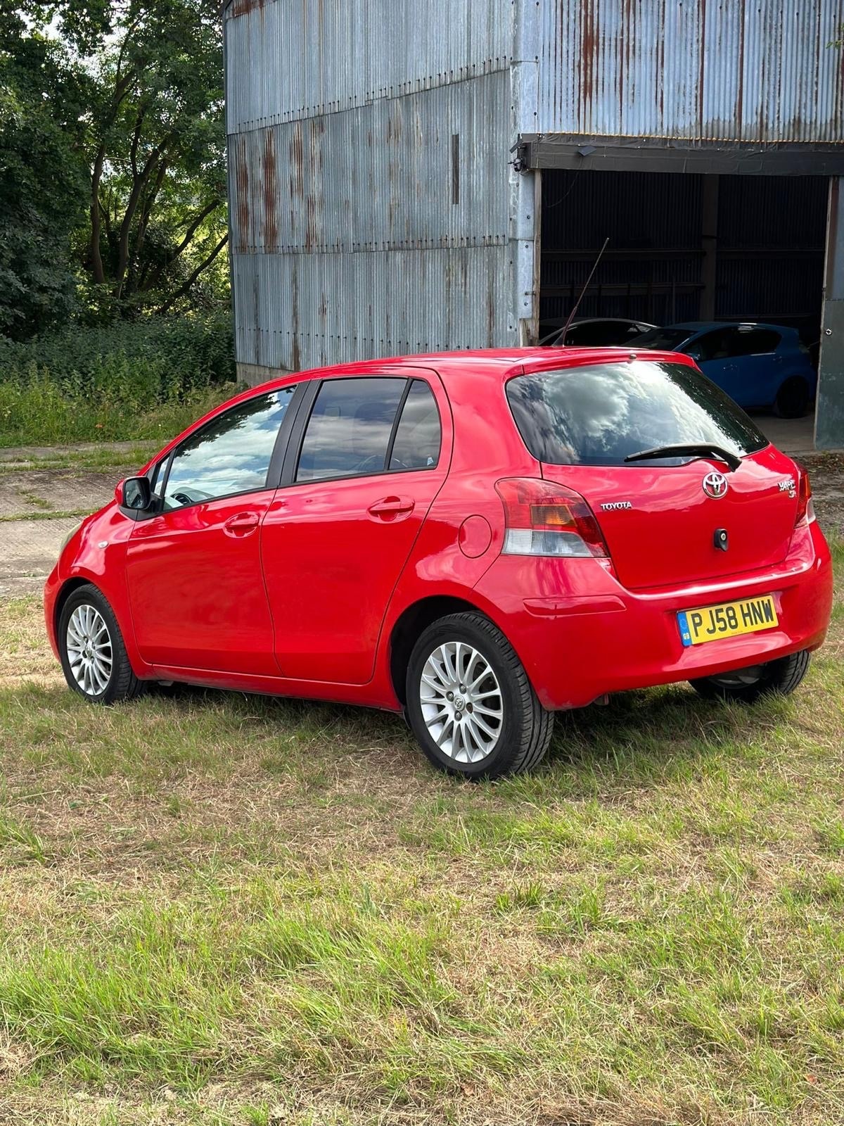 Vehicle 4