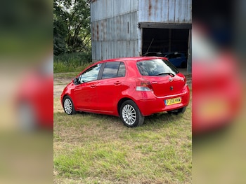 Used Toyota Yaris 2009 for sale - 75706287: Photo