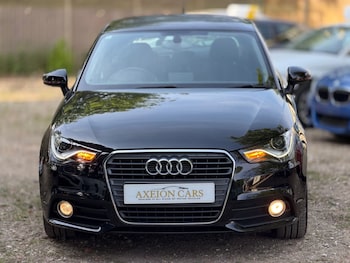 Used Audi A1 2013 for sale - 78843897: Photo