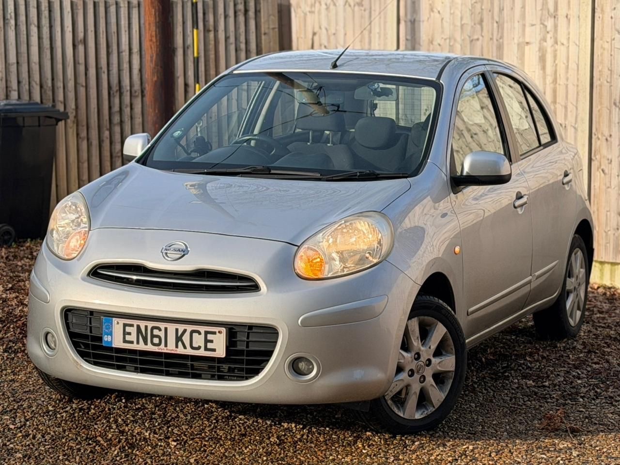 Used Nissan Micra 2012 for sale - 77228279: Photo 2