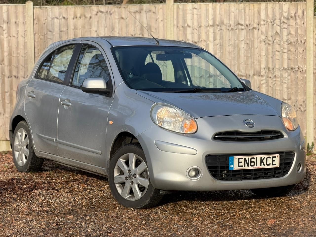 Used Nissan Micra 2012 for sale - 77228279: Photo 3