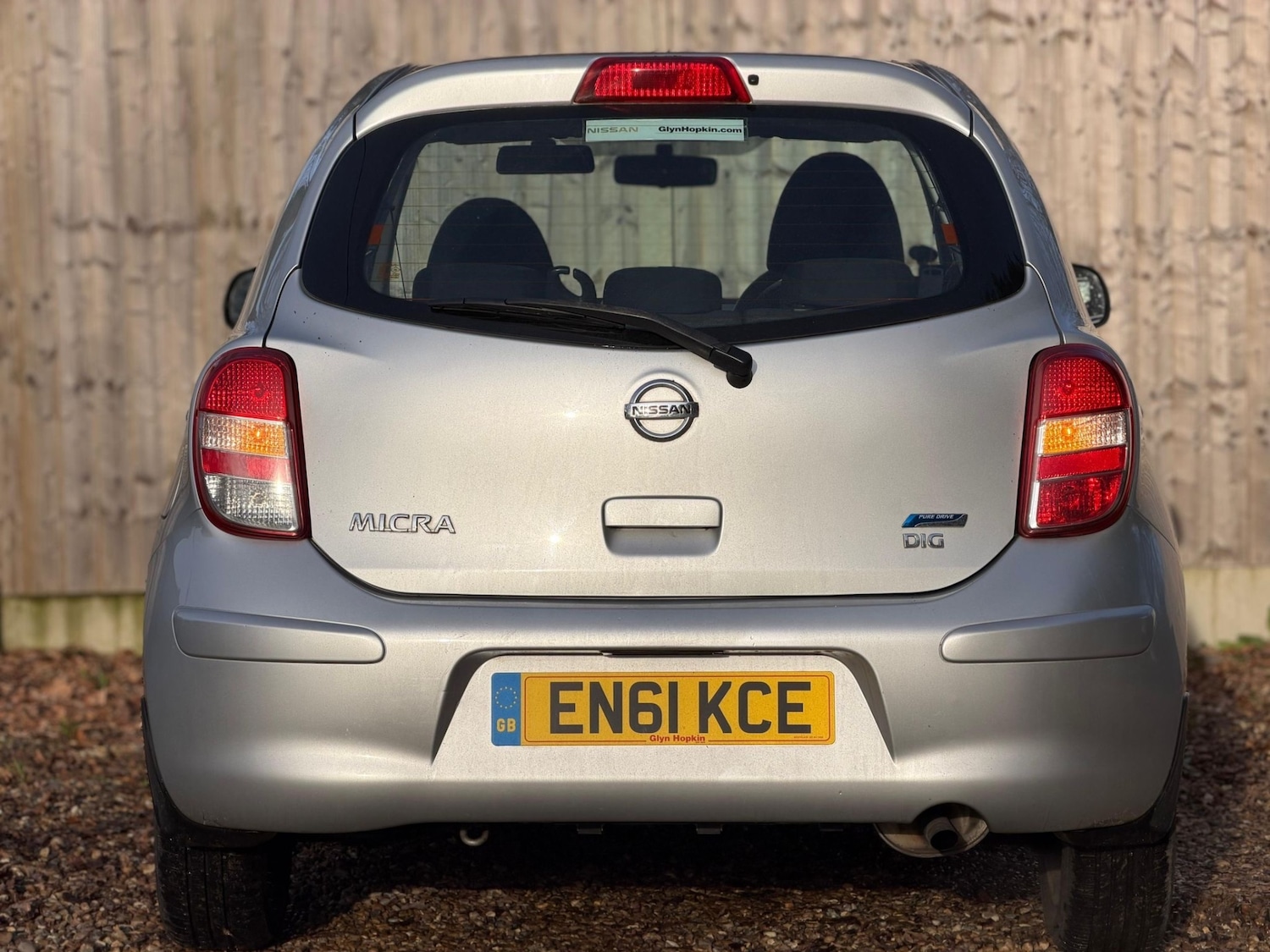 Used Nissan Micra 2012 for sale - 77228279: Photo 5
