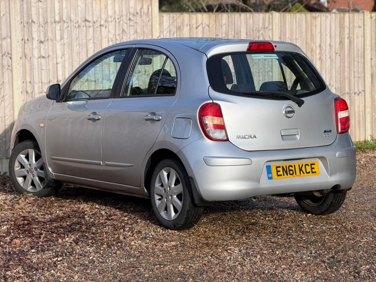 Used Nissan Micra 2012 for sale - 77228279: Photo 6