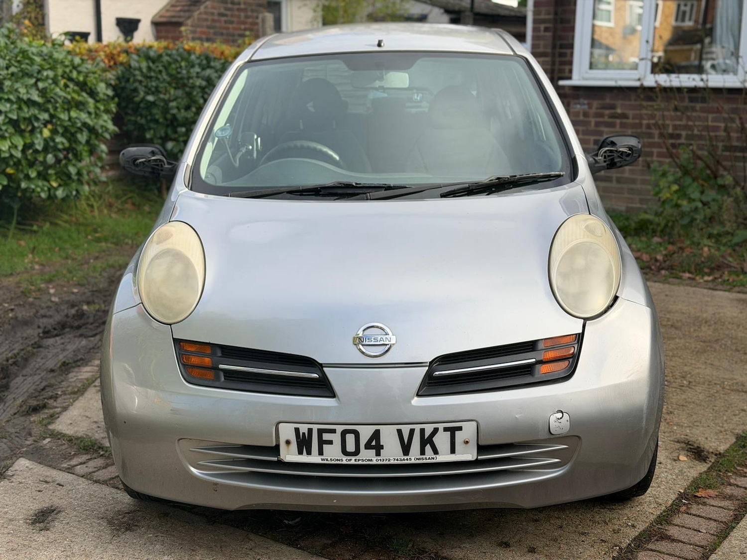 Used Nissan Micra 2004 for sale - 76532204: Photo 1