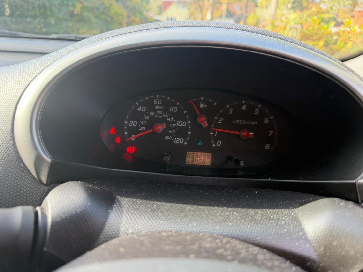 Used Nissan Micra 2004 for sale - 76532204: Photo 10