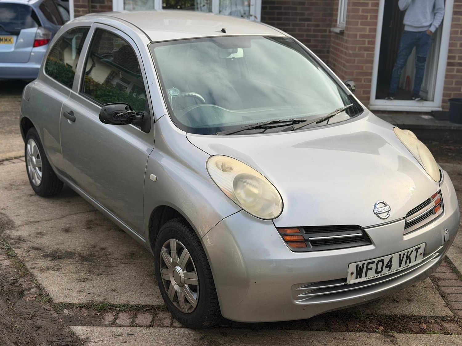Used Nissan Micra 2004 for sale - 76532204: Photo 2