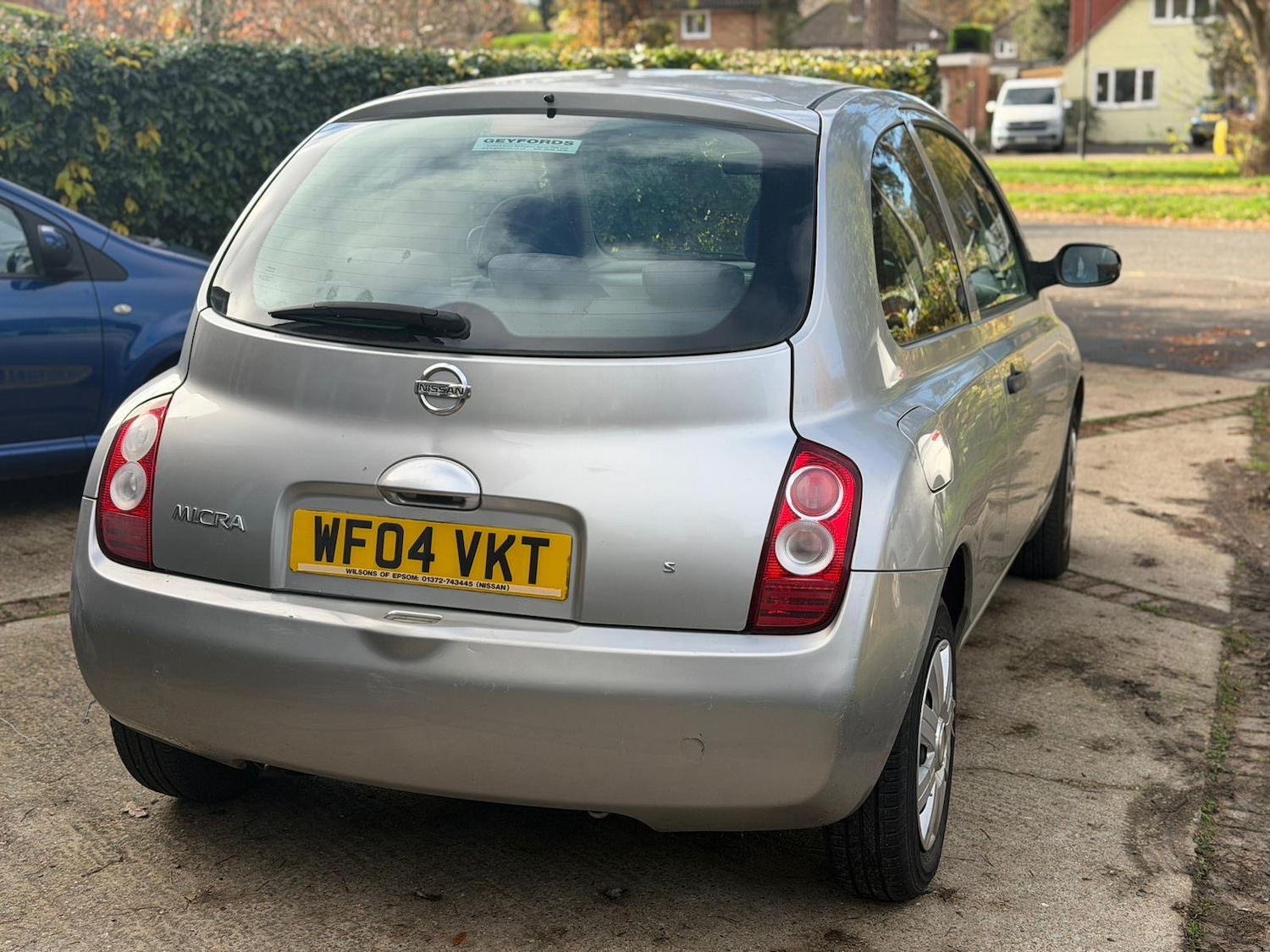 Used Nissan Micra 2004 for sale - 76532204: Photo 5
