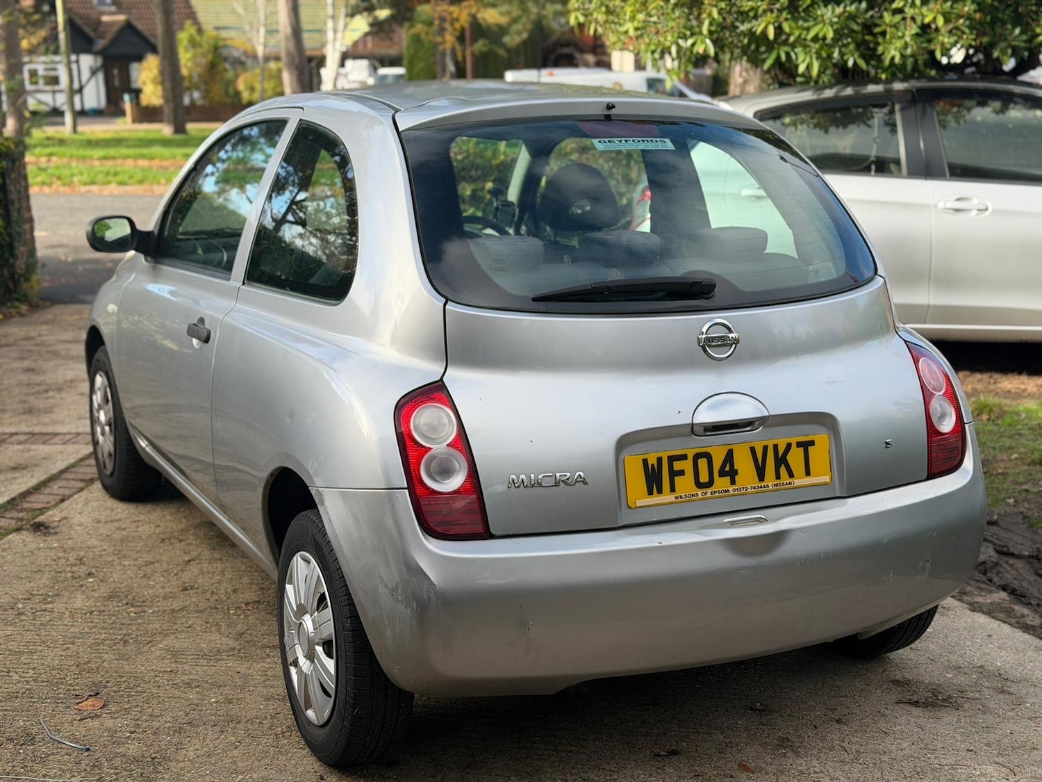 Used Nissan Micra 2004 for sale - 76532204: Photo 6