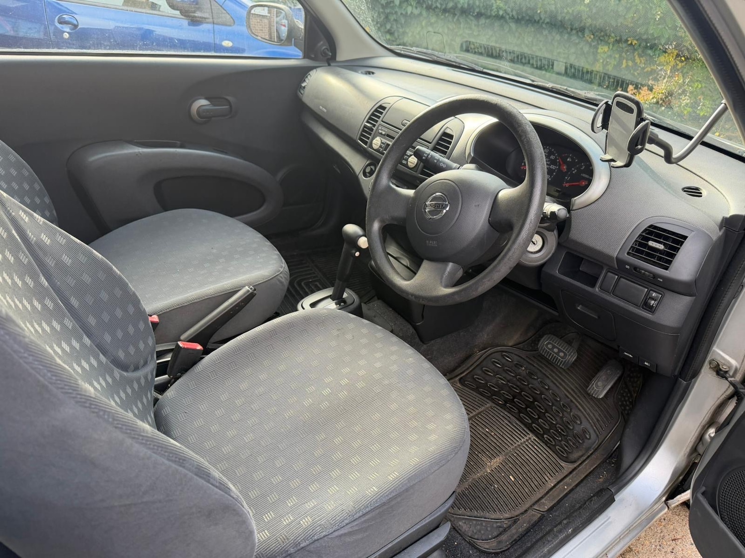 Used Nissan Micra 2004 for sale - 76532204: Photo 7