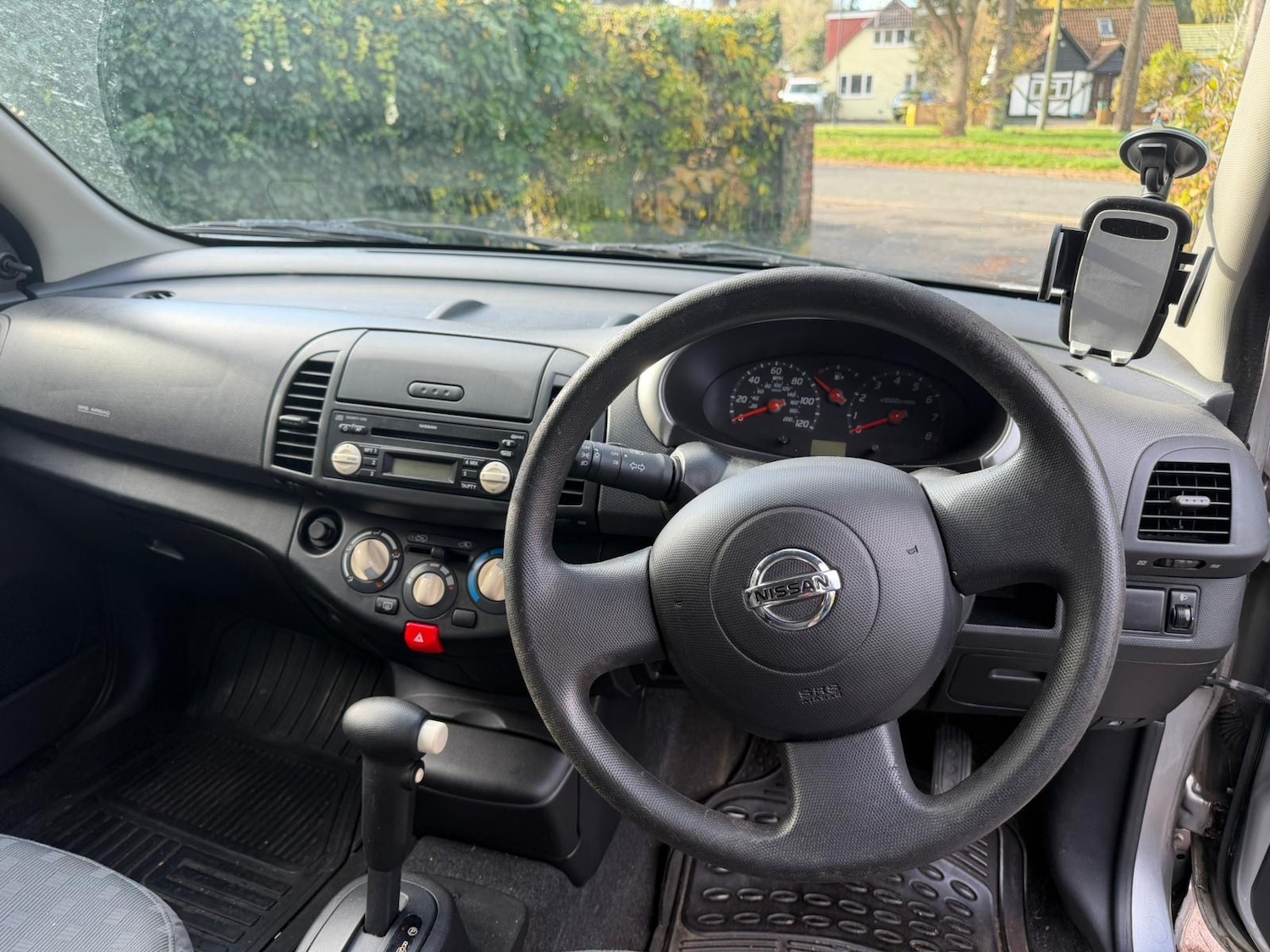 Used Nissan Micra 2004 for sale - 76532204: Photo 8