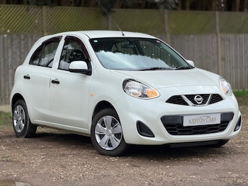 Used Nissan Micra 2013 for sale - 77709219: Photo