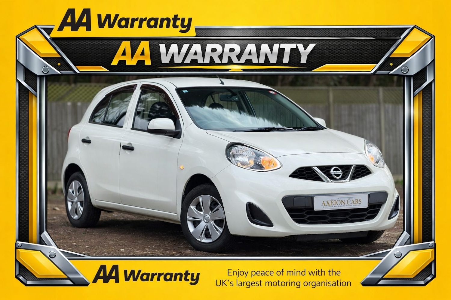 Used Nissan Micra 2013 for sale - 77709219: Photo 2