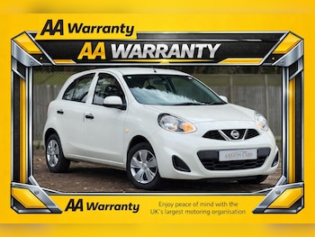 Used Nissan Micra 2013 for sale - 77709219: Photo
