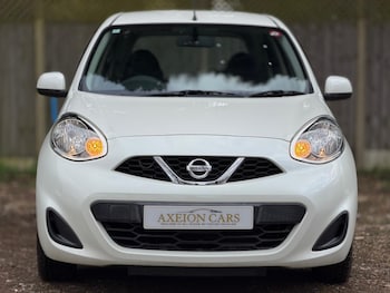 Used Nissan Micra 2013 for sale - 77709219: Photo