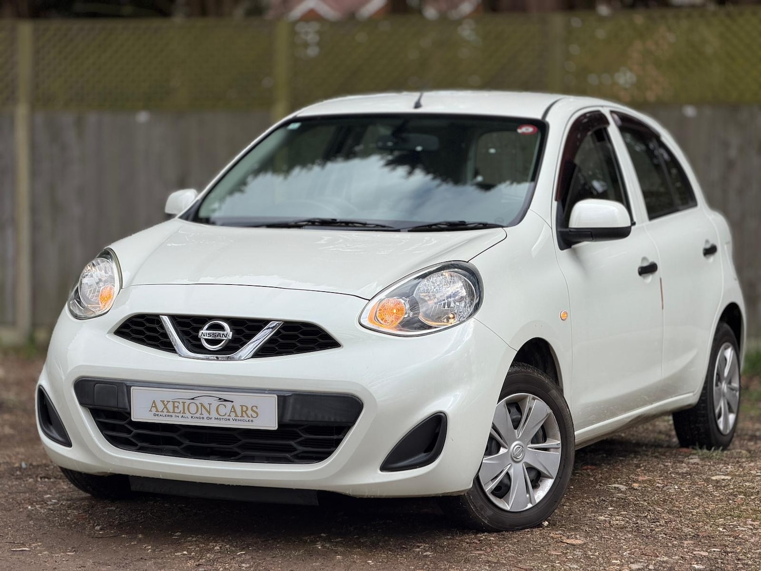 Used Nissan Micra 2013 for sale - 77709219: Photo 4