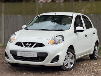 Used Nissan Micra 2013 for sale - 77709219: Photo