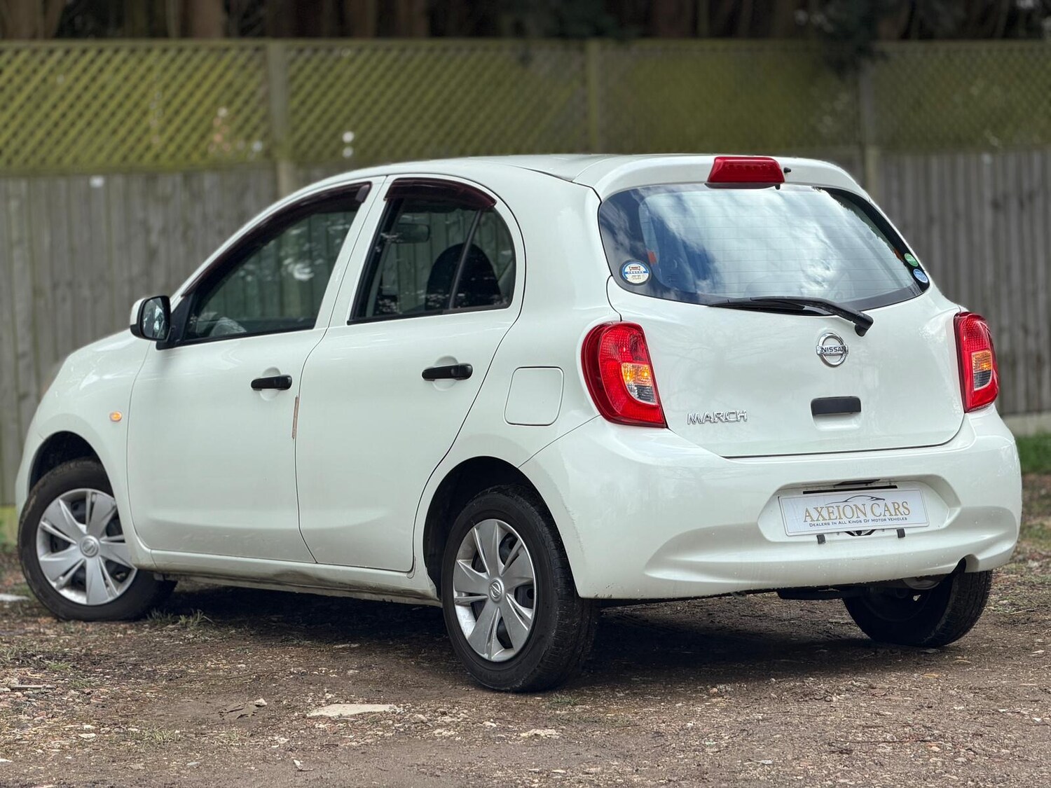 Used Nissan Micra 2013 for sale - 77709219: Photo 6
