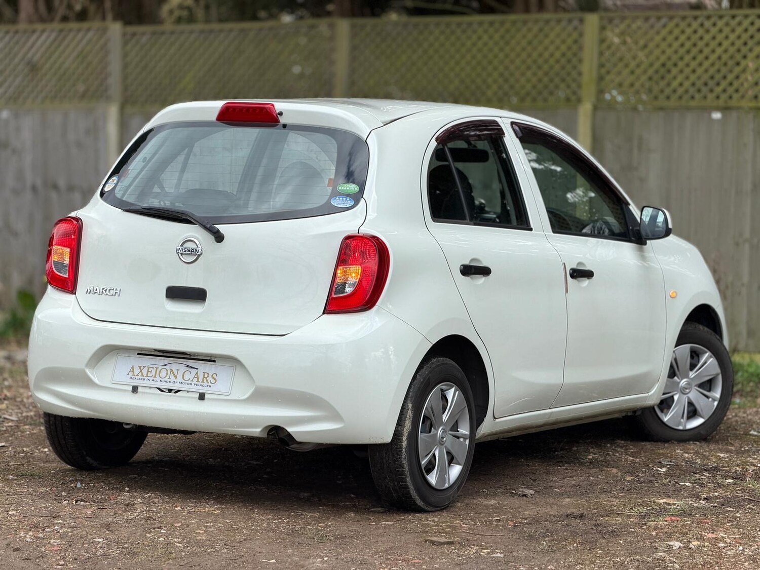 Used Nissan Micra 2013 for sale - 77709219: Photo 8