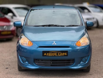 Used Mitsubishi Mirage 2012 for sale - 79190437: Photo