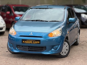 Used Mitsubishi Mirage 2012 for sale - 79190437: Photo