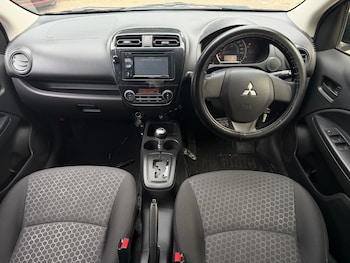 Used Mitsubishi Mirage 2012 for sale - 79190437: Photo