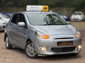 Used Mitsubishi Mirage 2012 for sale - 79612885: Photo