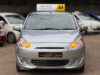 Used Mitsubishi Mirage 2012 for sale - 79612885: Photo