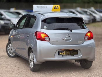 Used Mitsubishi Mirage 2012 for sale - 79612885: Photo