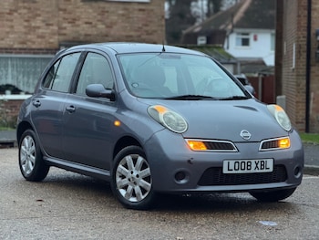 2008 (08) - 1.2 Acenta+ 5dr Auto