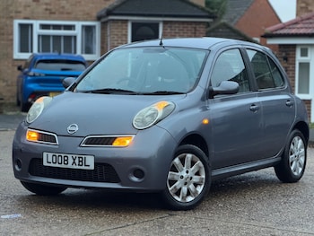 Used Nissan Micra 2008 for sale - 76884674: Photo