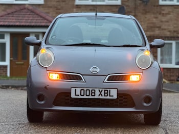 Used Nissan Micra 2008 for sale - 76884674: Photo