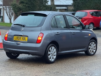 Used Nissan Micra 2008 for sale - 76884674: Photo