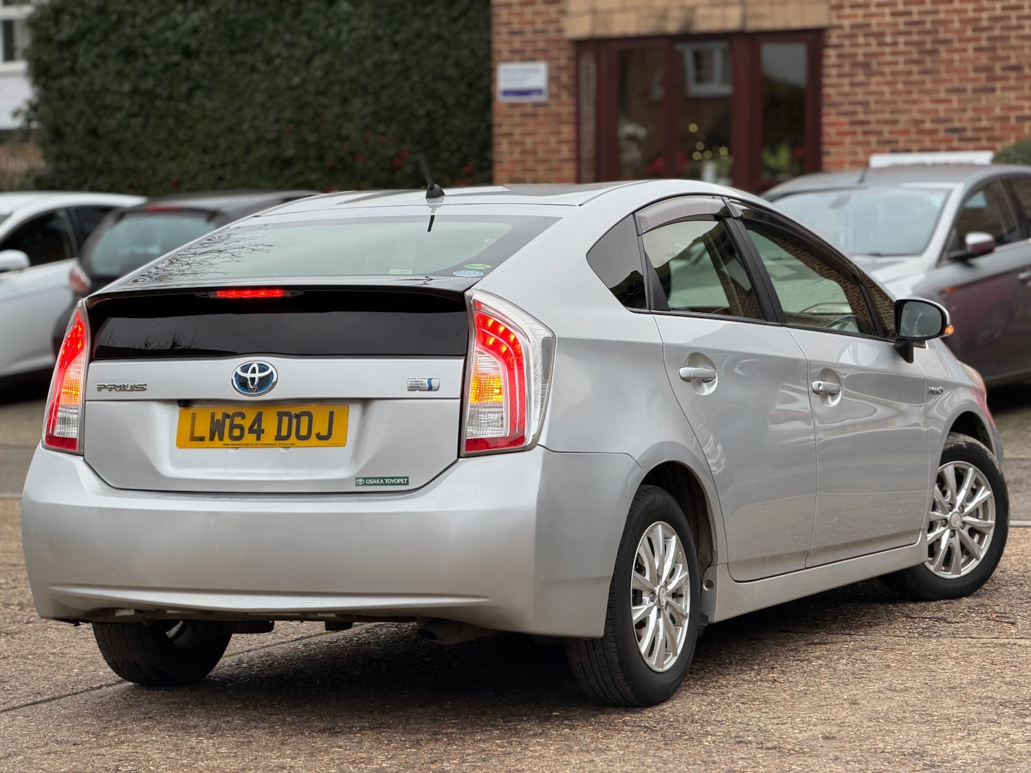 Used Toyota Prius 2022 for sale - 77398900: Photo 6