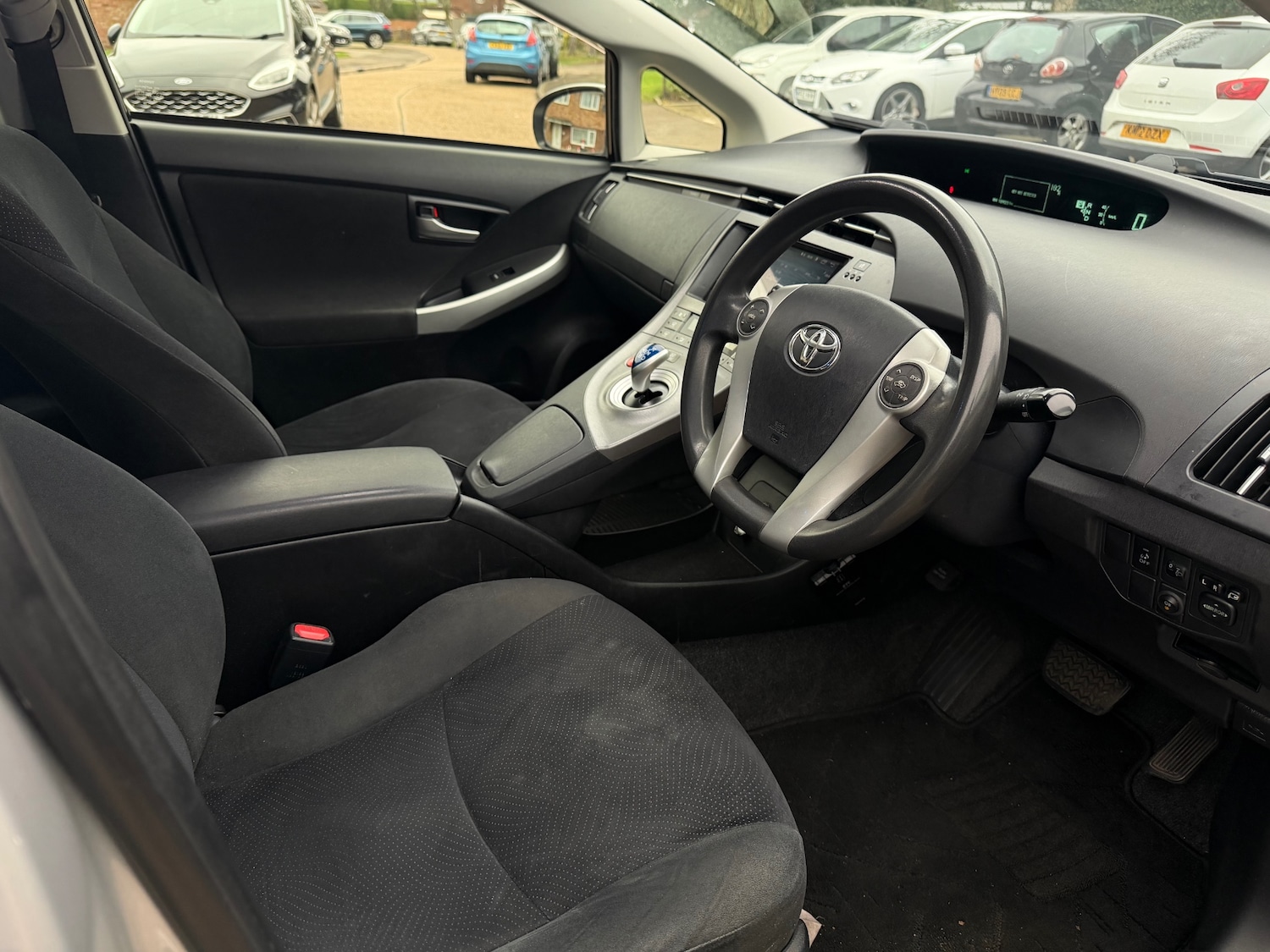 Used Toyota Prius 2022 for sale - 77398900: Photo 9