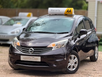 Used Nissan Note 2014 for sale - 79463922: Photo