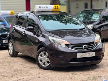 Used Nissan Note 2014 for sale - 79463922: Photo
