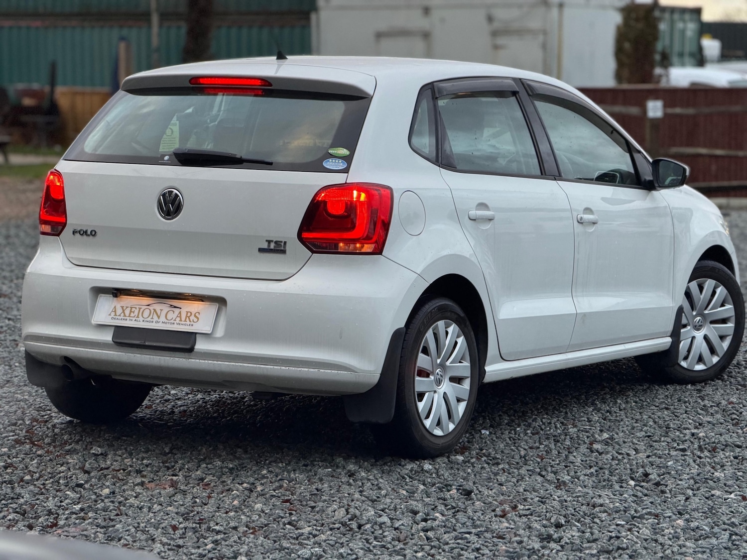 Used Volkswagen Polo 2014 for sale - 77228273: Photo 4