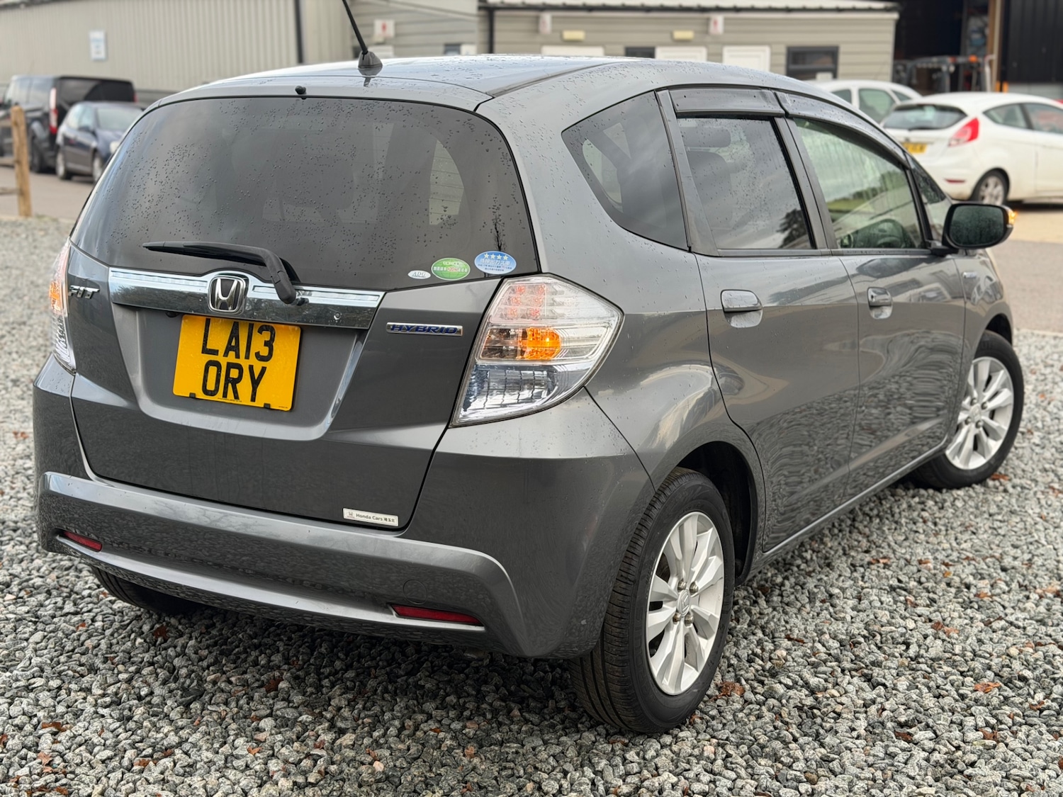 Used Honda Jazz 2013 for sale - 76741468: Photo 13