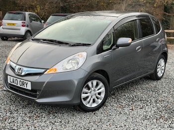 Used Honda Jazz 2013 for sale - 76741468: Photo