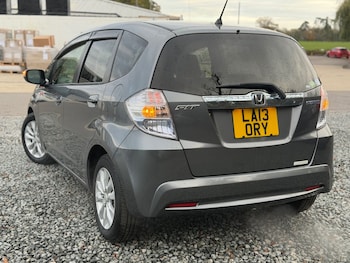 Used Honda Jazz 2013 for sale - 76741468: Photo