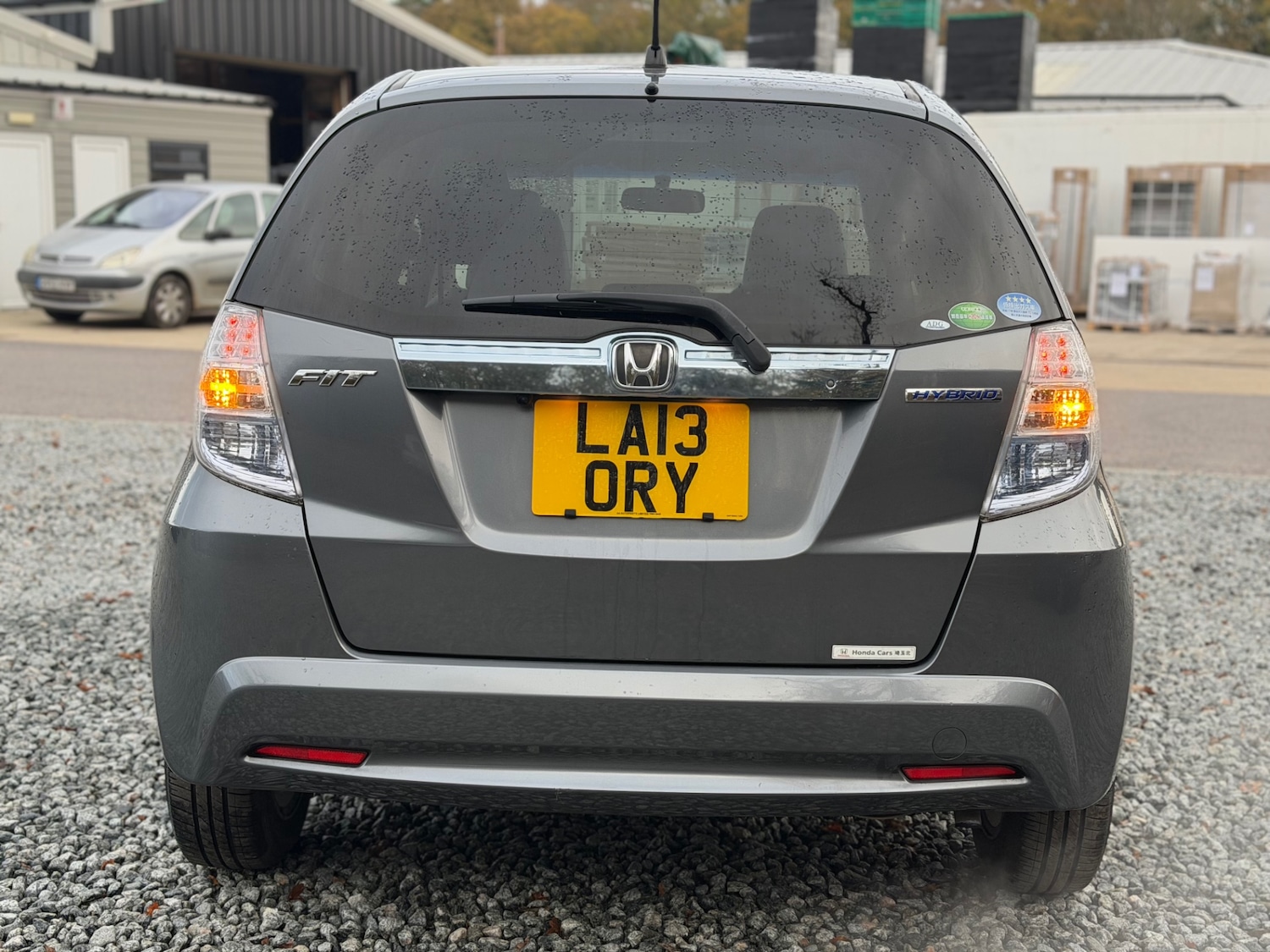 Used Honda Jazz 2013 for sale - 76741468: Photo 4